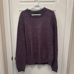 Ted baker Men’s Debut Sweater- purple
